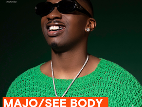Jux Drops New 2-Pack: “MAJO” and “SEE BODY” Ahead of Detty December 2025
