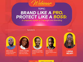 Brand Like a Pro, Protect Like a Boss: A Creative's Guide to Copyright and Branding