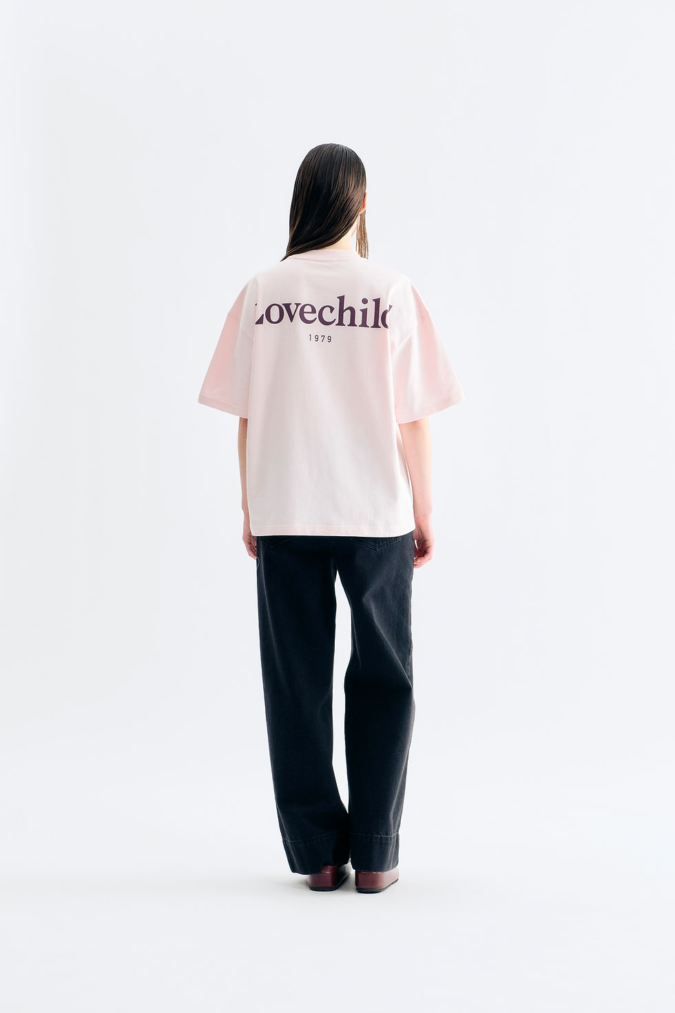 Thumbnail: Aria T-shirt - Blush