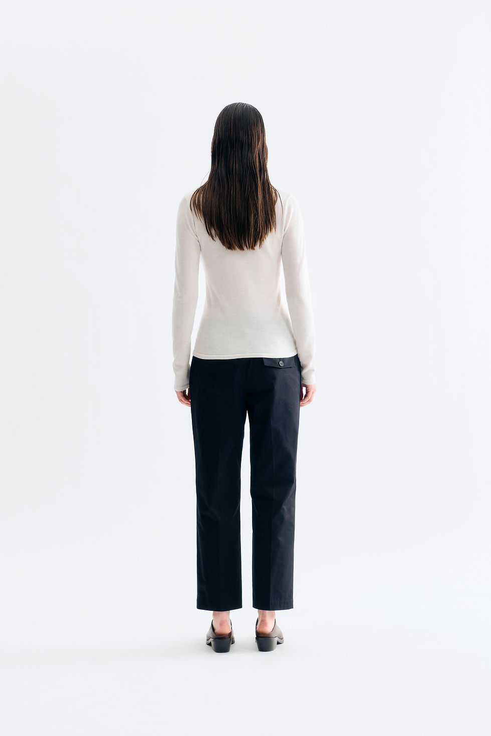 Thumbnail: Lotta Blouse - Egret