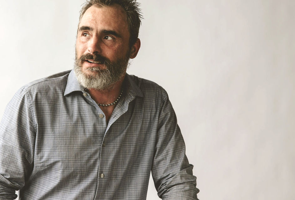 portrait, Phil Trimm