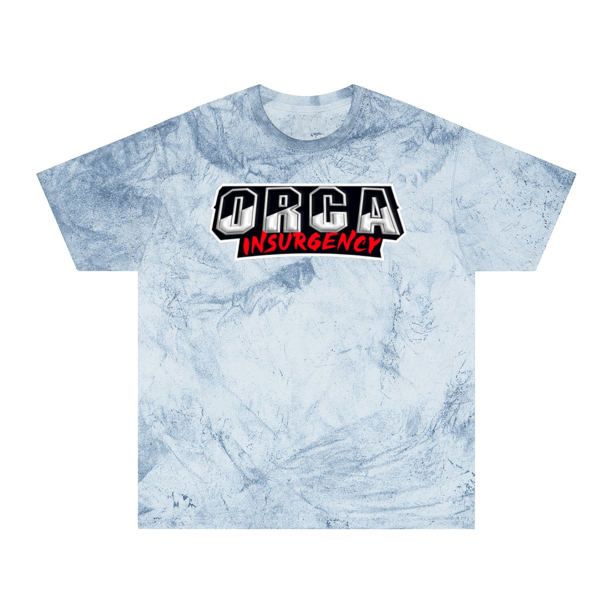 Unisex Color Blast T-Shirt