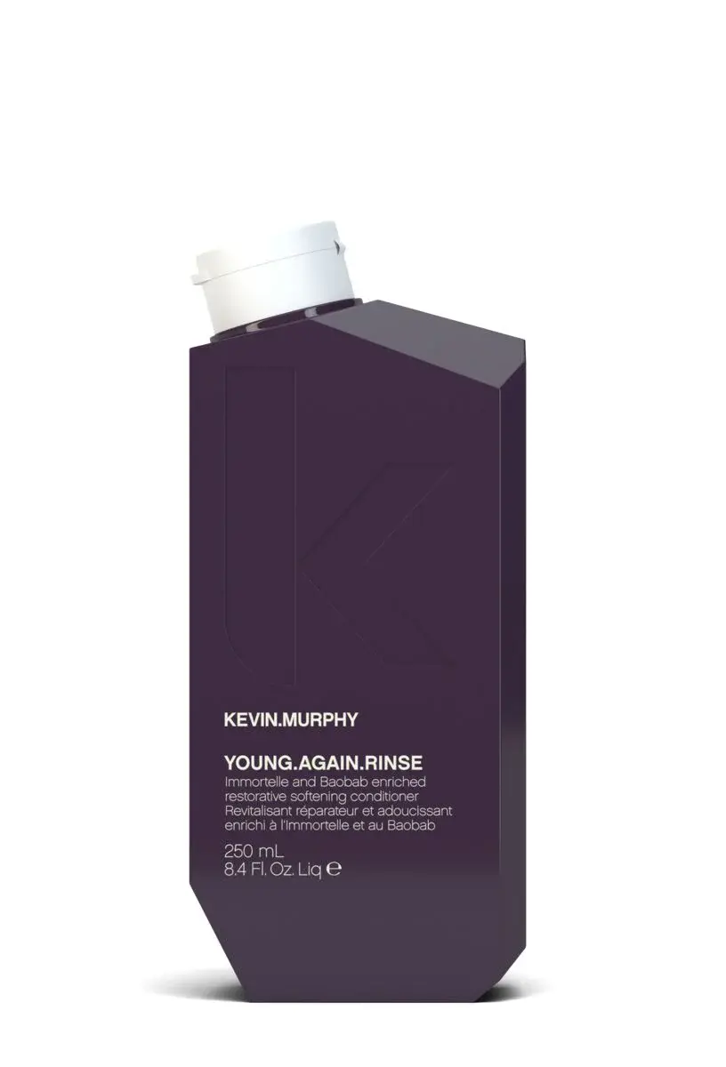 KEVIN.MURPHY Young Again Rinse 250ml: Volumizing and strengthening rinse