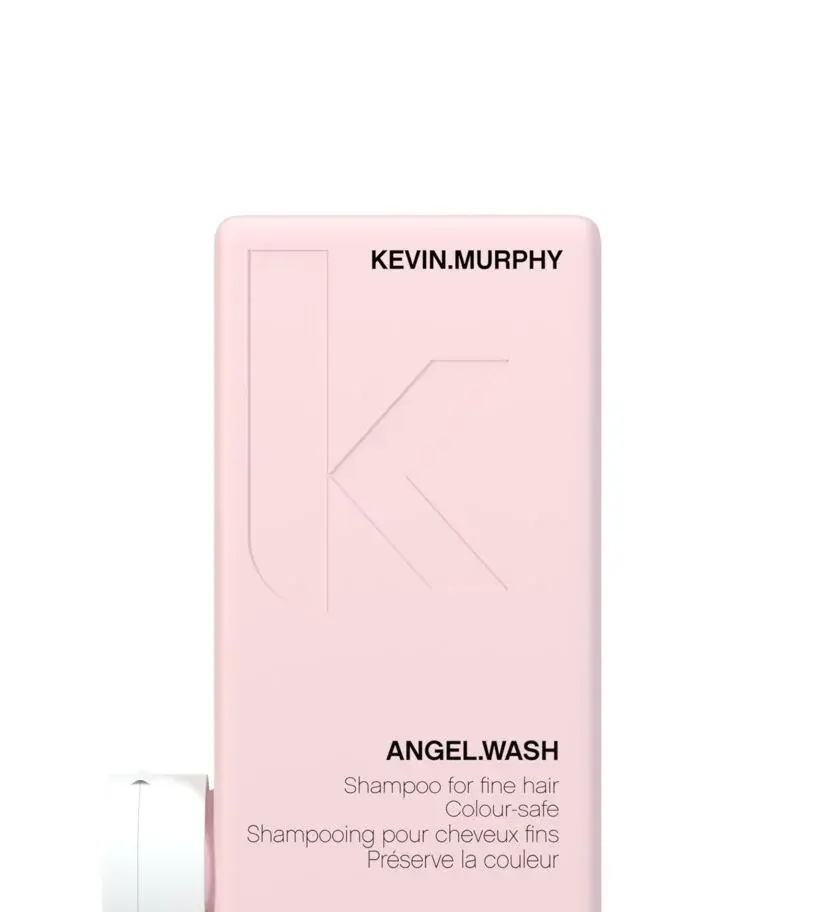 KM Angel Wash 250ml - salon-quality formula for healthy, beautiful hair by Kevin Murphy