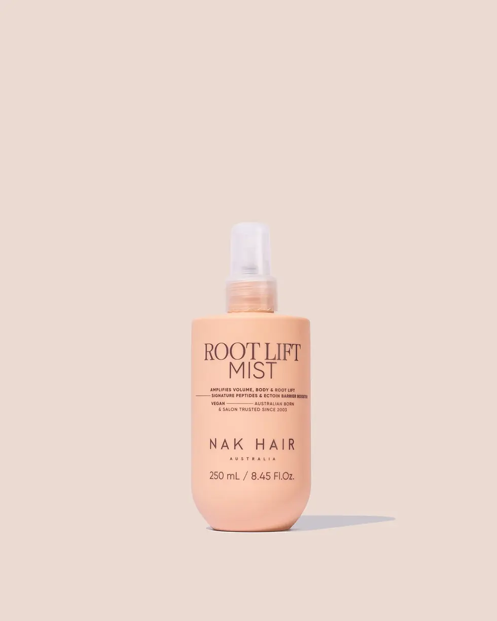 Signature Root Lift Mist 250ml - salon-quality formula for healthy, beautiful hair by NAK Hair