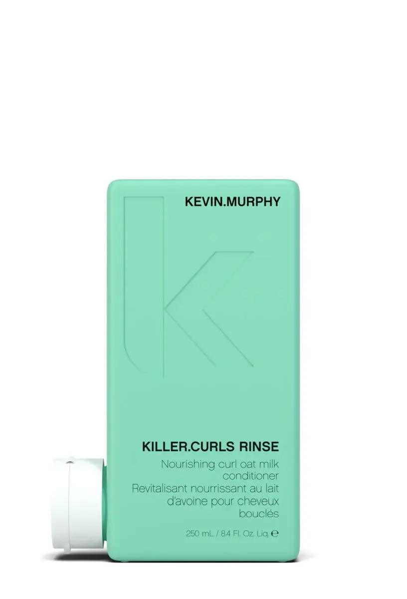 KM Killer Curls Rinse 250ml - curl defining cream for curly hair by Kevin Murphy