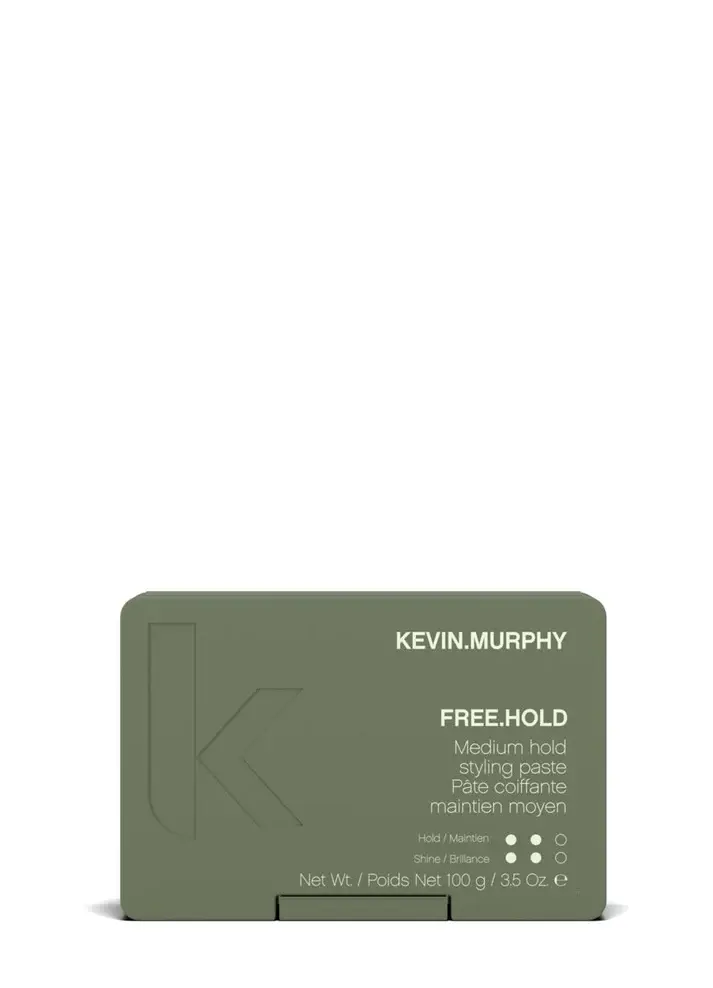 KM Free Hold 100g - professional salon haircare product by Kevin Murphy
