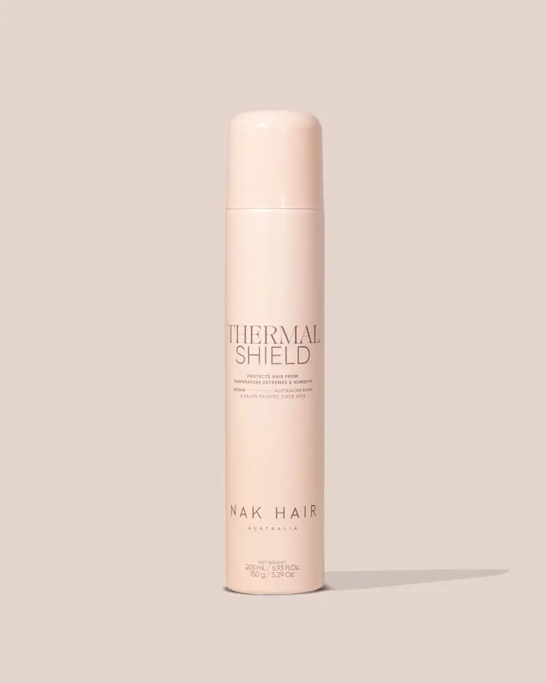 Signature Thermal Shield 50ml - salon-quality formula for healthy, beautiful hair by NAK Hair