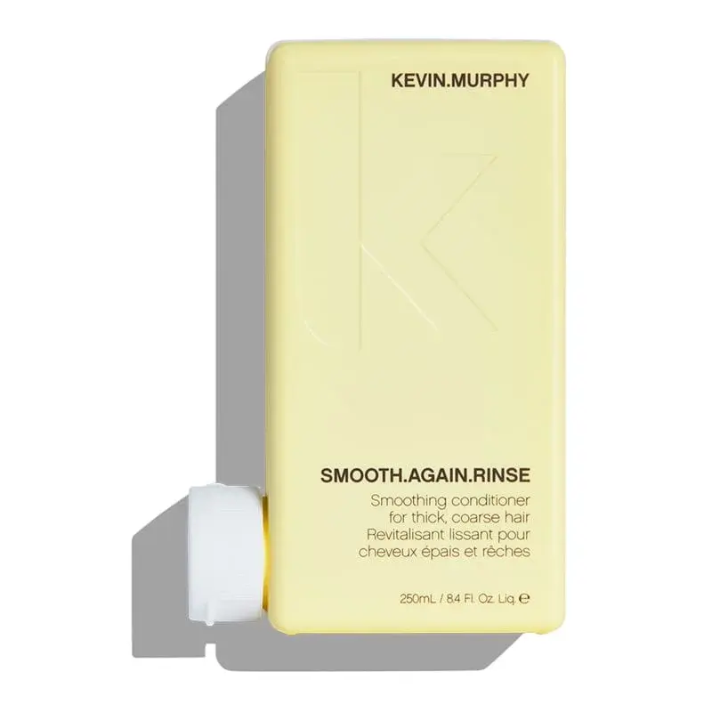 KM Smooth Again Rinse 250ml - anti-frizz smoothing hair treatment by Kevin Murphy
