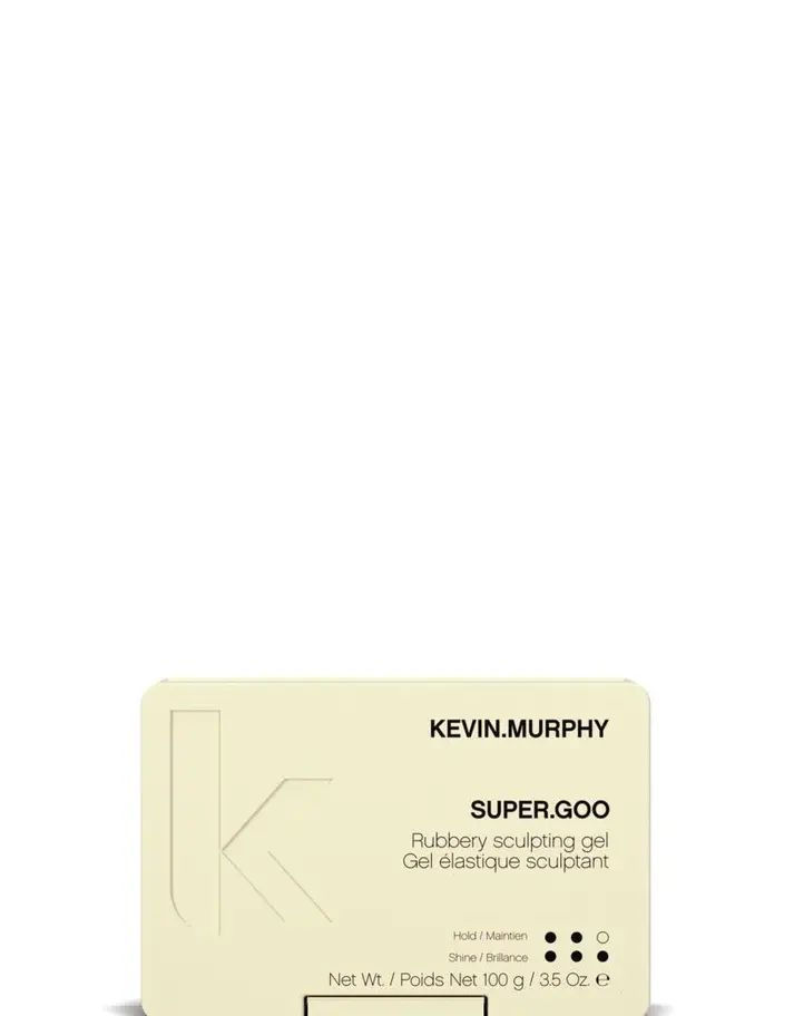 KM Super Goo 100g - professional salon haircare product by Kevin Murphy