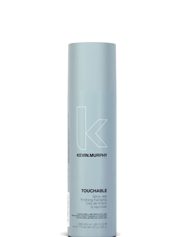 KM Touchable 250ml - professional salon haircare product by Kevin Murphy