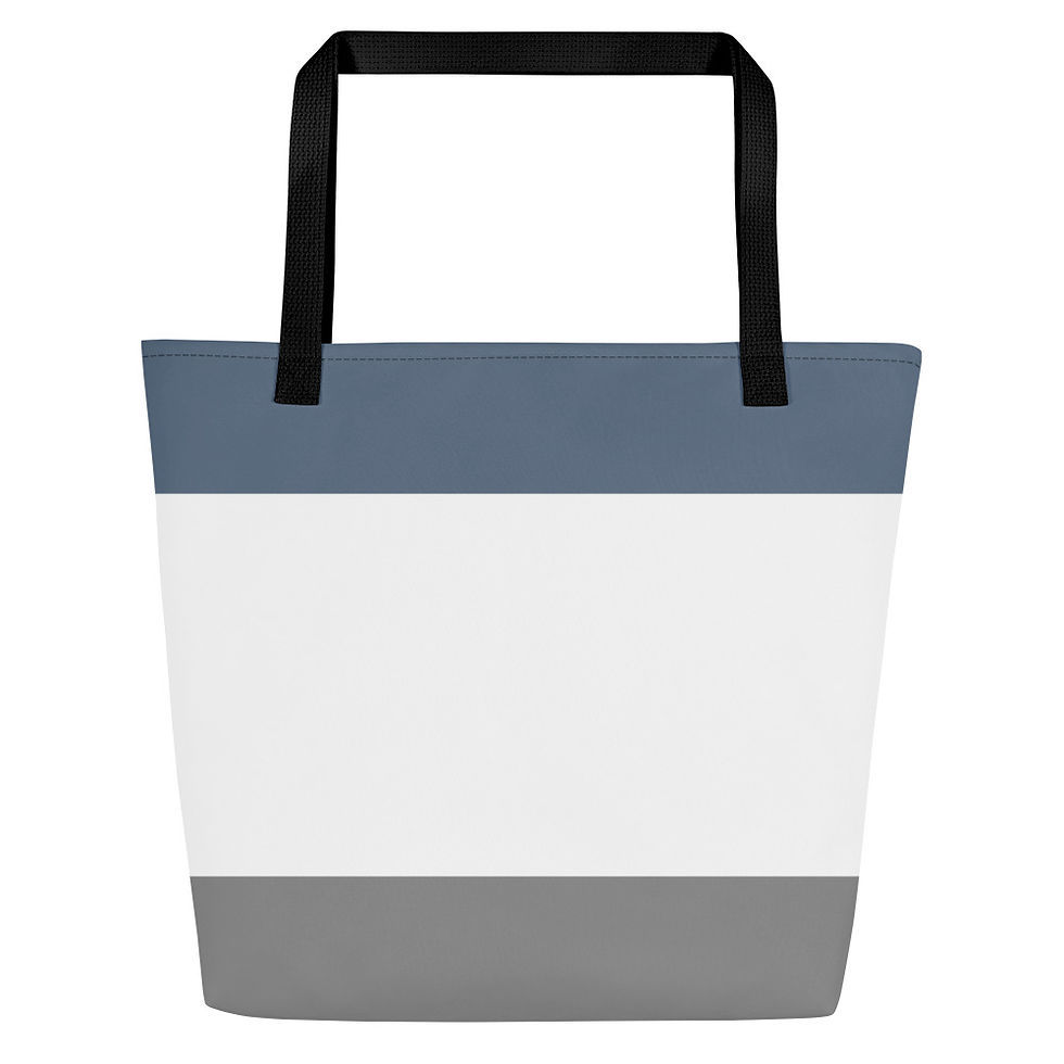 Thumbnail: BSR Tri-Color Tote