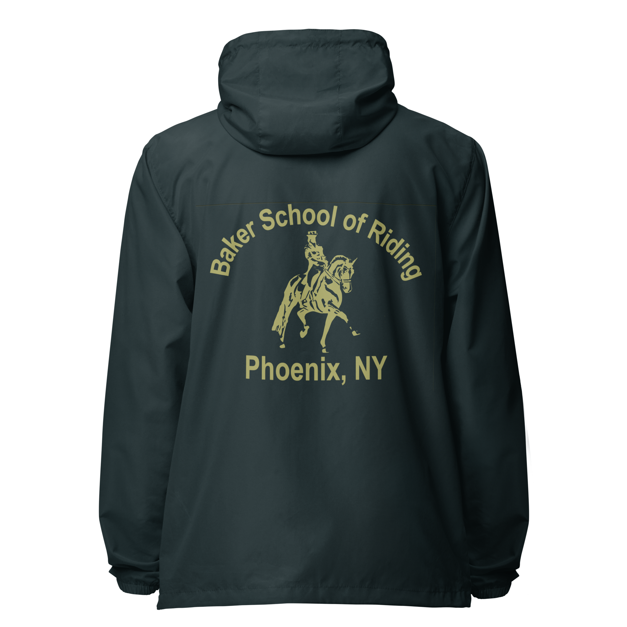 BSR Lightweight Windbreaker