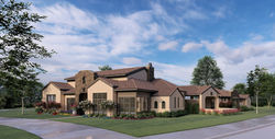 Rendering by The Dabbs Group, LLC