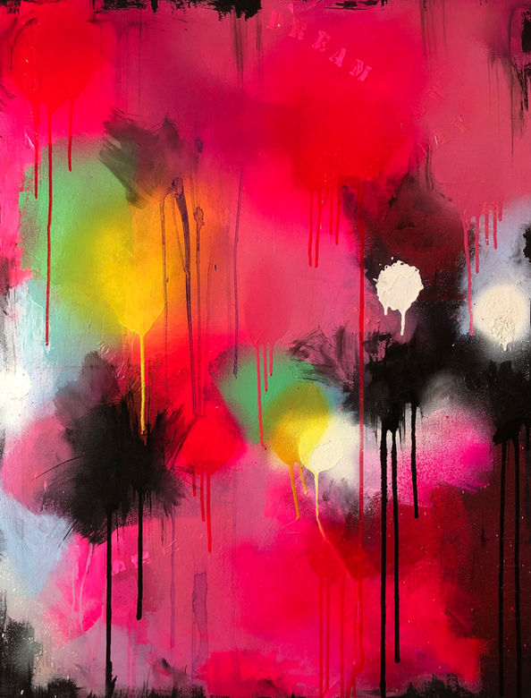 Morning Time | Acrylic