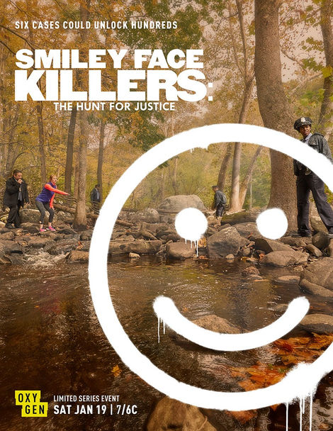 Smiley Face Killers - Oxygen