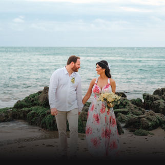 Mine Weding - Bruna e Luiz