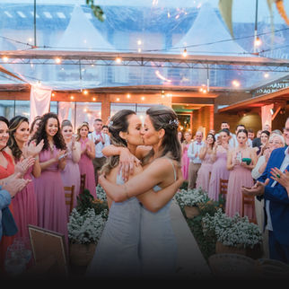 Casamento - Nathália e Maíra - Villa Sonaly - Balneário Camboriú