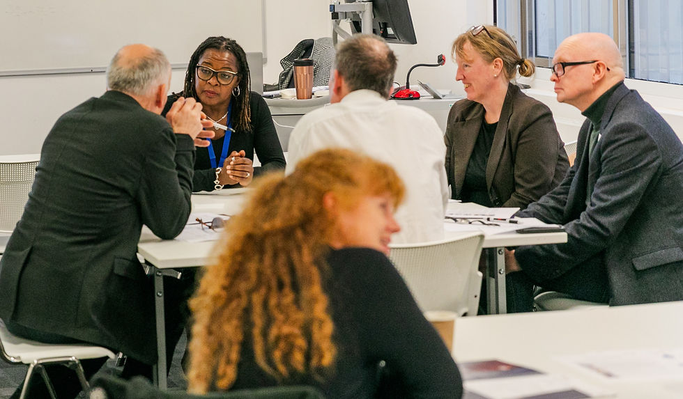 Be What You See is increasingly delivering ICL training to senior leaders