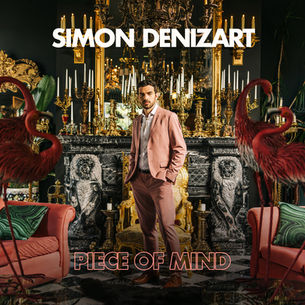 Piece of Mind | Nouvel album de Simon Denizart disponible