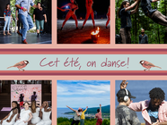 Cet été, on danse!