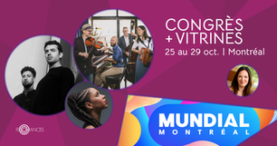 Mundial Montréal | La Déferlance et Simon Denizart en vitrine officielle | Tina Leon en OFF
