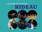 RIDEAU 2026 | Forte présence de l'équipe et des artistes de Résonances