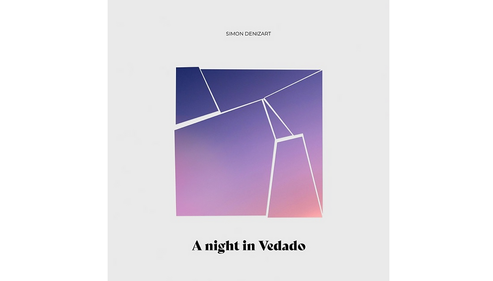 A night in Vedado | Simon Denizart’s latest single is gaining traction on streaming platforms.
