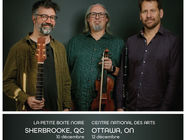 4 opportunities to see Genticorum perform in Quebec and Ottawa in December.