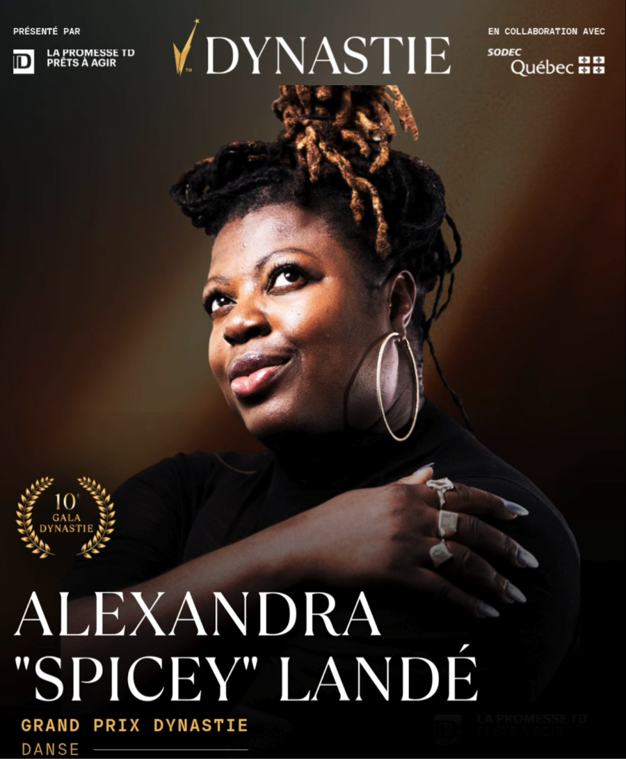 Image from the Dynastie Gala’s Facebook page.