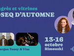 Morgan Toney and Vias to be featured at ROSEQ’s Fall Meeting