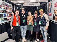 CONFERENCE | Showcase with Bon Débarras and our team in good company at CINARS