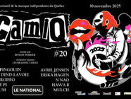 La Déferlance & Cédric Dind-Lavoie nominated at GAMIQ