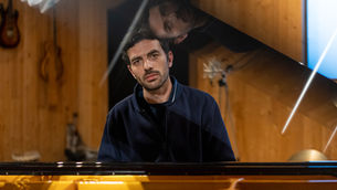 Nouvel artiste à l’agence | Simon Denizart