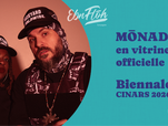 Mōnad Selected for the Official Program of the Biennale CINARS 2026
