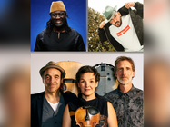 Spectacle inédit | Plateau triple multiculturel avec Bon Débarras, Élage Diouf et Boogát | 29 juin