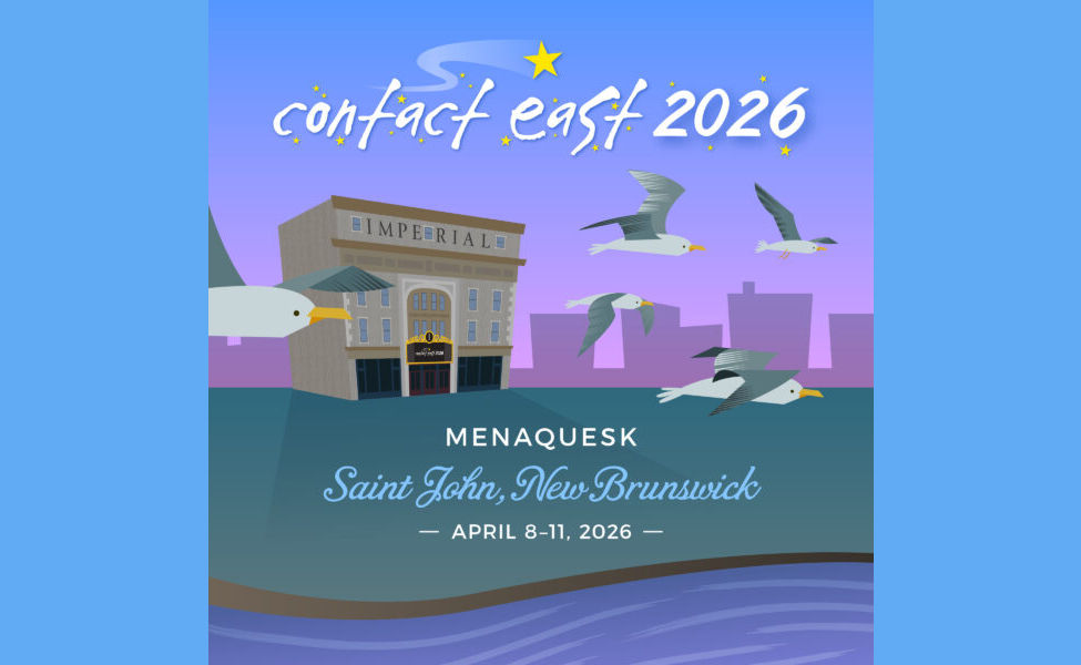 Contact East | 4 artistes de l'agence en sélection officielle!