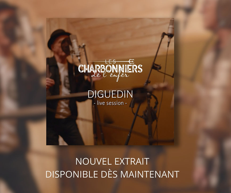 Tournée d'adieu des Charbonniers de l'enfer | Rentrée montréalaise et nouveau single/vidéoclip