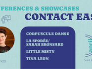 Contact East | 4 artistes de l'agence en sélection officielle!