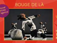 Nouvel artiste à l’agence! | Bouge de là - danse jeune public