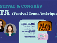 FTA | Première de 2par2 + Formation pour programmer la danse trad + Veillée de danse urbaine