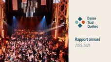 Rapport annuel DTQ 2025-26