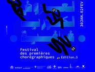 Festival des premières chorégraphiques de Tunis | Yaëlle in Tunisia
