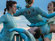 Nouvelle création pour Fleuve | Espace Danse
