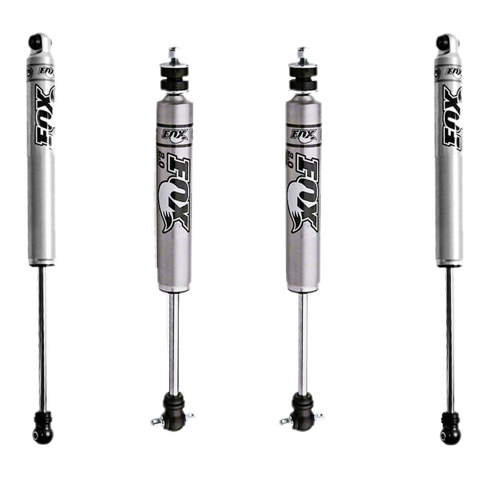 KIT SUSPENSIÓN FOX 2.0 IFP JEEP WRANGLER TJ 2004 (2-3.5")