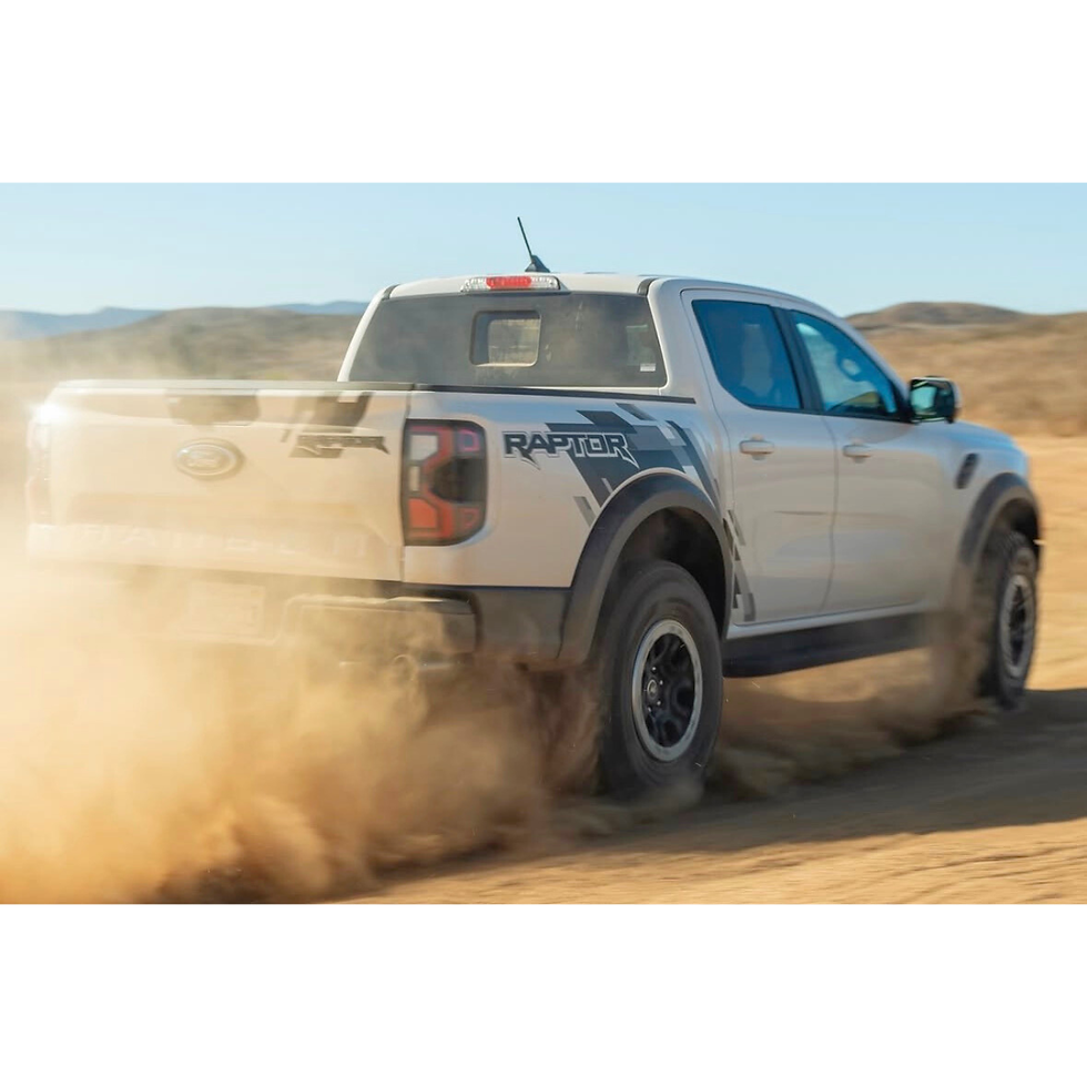 Miniatura: KIT LEVANTE TRASERO HD EIBACH FORD RANGER RAPTOR 2025