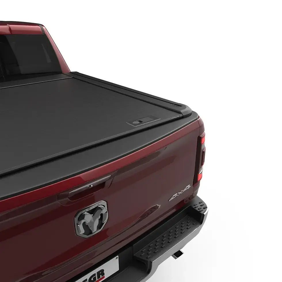Miniatura: TAPA RETRÁCTIL MANUAL LH RAM 2019+ / EGR ROLLTRAC