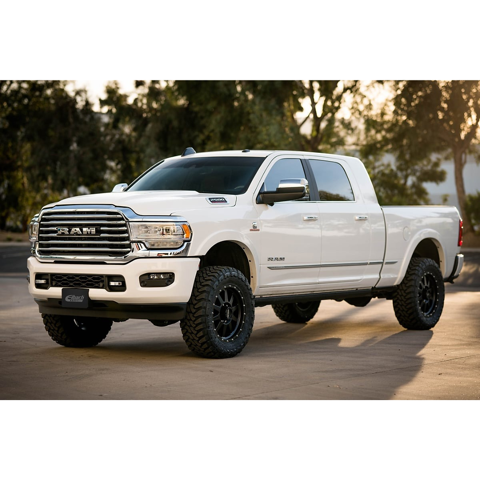 Miniatura: KIT SUSPENSIÓN EIBACH STAGE 1 CUMMINS RAM 2500 2025