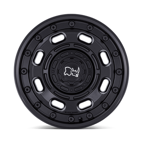 Miniatura: 6X135 / 17X8.5 / -10 / LLANTA BLACK RHINO ATLAS MATTE BLACK