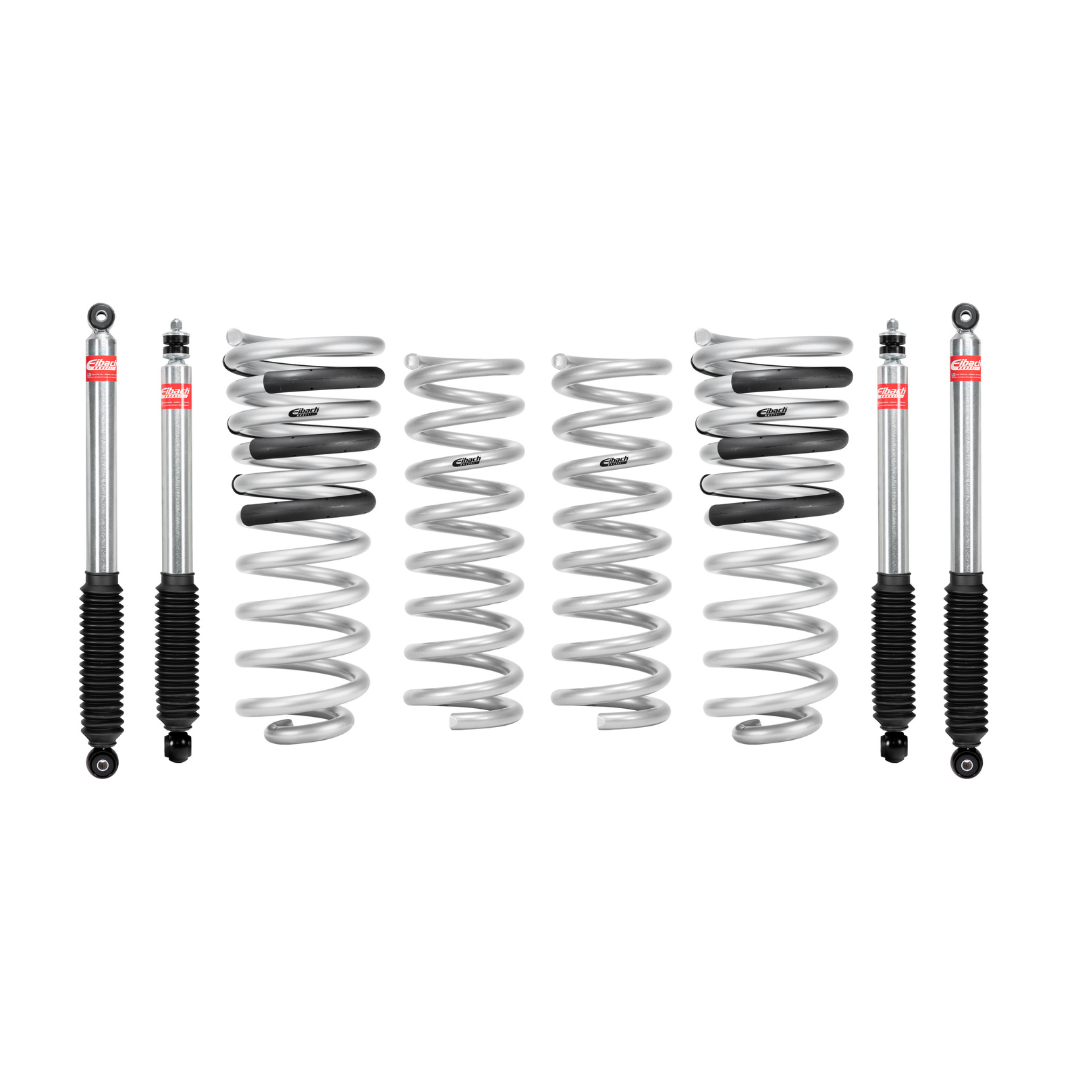 KIT SUSPENSIÓN EIBACH STAGE 1 CUMMINS RAM 2500 2025